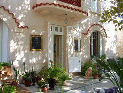 Villa Rosa : Chambres Et Table D'hôtes
