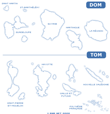 Annuaire Pour Trouver Une Chambre Dhôte Dans Les Dom Tom